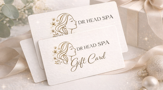 DR Head Spa Gift Card | Upland & Corona, CA